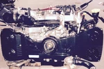 Subaru Impreza 2.0L Turbo Engine 63K Miles 2002 2003 2004 2005 Used. Price: $1709.05.