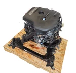 17-19 Bmw 530I X3 X4 (G01 G02 G30) Awd B46B20B 2.0L B46O Engine Assembly (70K) Used. Price: $3949.99.