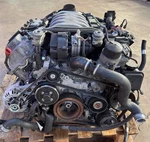 04-06 Mercedes E500 4MATIC Awd 5.0L V8 Sohc 24V Engine Motor Unknown Mi. 5105 Used. Price: $818.91.
