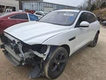 2018 Jaguar F-pace 2.0L Engine 4WD Vin 78K Miles Used Oem Parts. Price: $5514.75.