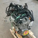 Engine / Motor For 2025 Santa Fe 2.5L At Runs Nice Less Turbo 125 Used. Price: $2499.99.