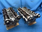 90-93 Nissan 300ZX Z32 VG30DE 30P Cylinder Head Set Lh Oem Na Used. Price: $414.99.