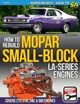 SA554 Mopar Small-block La-series Engines 1964-1992 How To Rebuild 318 340 360 Brand. Price: $29.89.