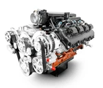 Blueprint Engine 610 Hp & 525 Ft. Lbs. Torque For Chrysler Hemi 426 C.i. New. Price: $19399.00.