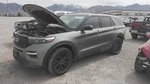 2020 Ford Explorer 3.0L Engine Motor Oem 133K Miles - LKQ452489654 Used. Price: $2634.10.