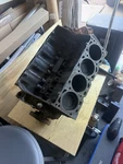 Oldsmobile 442 455 Engine Block Bare Used. Price: $650.00.