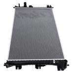 Core Engine Radiator Ford Explorer/police 3.5L Turbo 2013-2019 13561 New. Price: $106.51.