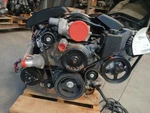 2007 Corvette LS2 6.0L Engine Assembly Incl Alt, Str Harness, Ecu Etc Used. Price: $6395.00.