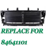 W/o Motor Radiator Active Grille Shutter For Gmc Sierra 1500 Limited Truck 19-22 New. Price: $178.99.