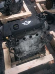 Engine 1.6L John Cooper Works Fits 13-16 Countryman 743763 Used. Price: $2251.60.