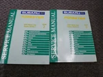 2004 Subaru Forester Engine Shop Service Repair Manual Set 2.5XS 2.5XT Used. Price: $210.97.