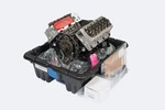Remanufactured Atk Engine VFZ3 -- 4.2L Ford 300-09086B. Price: $2350.00.