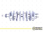 Crankshaft With Bearing Set For Perkins, Shibaura 115256990, 404D-22, 104, N844L New. Price: $550.00.