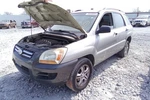 2007 Kia Sportage 2.7L Engine Motor Oem 118K Miles - LKQ453747644 Used. Price: $2157.10.