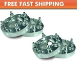 4 Pcs Wheel Adapters 5X115 To Dodge Charger Magnum Spacers 1.5" New. Price: $114.25.