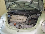 Volkswagen Beetle 2009 Engine 2.5L 114K Miles Vin F 5TH Digit 07K100031D 5586 Used. Price: $668.99.