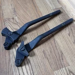 Snap On Tools ST747B & ST747D Two Styles Of Cummins Engine Turning Usa Vtg Used. Price: $175.99.