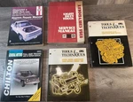 Lot Of 5 1980S Chevrolet Gm Truck Engines Service Repair Teardown Rebuild Used. Price: $59.95.