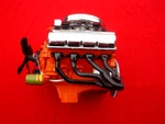 Liberty Classics 426 Dodge Hemi 1:6 Cast Model Engine, Paper Weight Used. Price: $45.00.