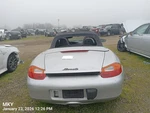 Engine Motor Oem 97-99 Porsche Boxster 1YR Wrnty Used. Price: $2025.00.