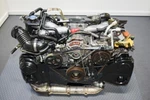 Jdm EJ205 Engine Long Block Replacement For 02 03 04 2005 Subaru Impreza Wrx Used. Price: $1895.00.