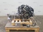 3.6L Twin Turbo V6 Engine Automatic 8L90 Transmission 2016 Cadillac Ats-v Swap Used. Price: $9500.00.