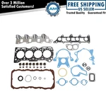 Engine Head Intake Exhaust Manifold Gasket Set Kit For Tracker Sidekick 1.6L 8V New. Price: $64.85.