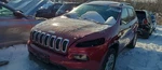 2017 Jeep Cherokee 2.4L Engine Motor Oem 85K Miles - LKQ447769913 Used. Price: $2316.10.