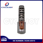 A/t Pressure Control Solenoid Toyota Lexus Sienna Camry 35290-45010 Remanufactured. Price: $52.66.