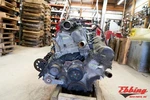 Engine 4.6L Vin W 8TH Digit Romeo Thru 1/13/02 Fits 2001-2002 Ford E-150 704508 Used. Price: $900.00.