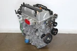 2008-2015 Acura Tsx Honda Accord Crv 2.4L Dohc Engine Jdm K24A RB3 Single Port Used. Price: $1485.00.