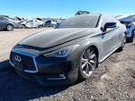 2018 Infiniti Q60 3.0L Engine Motor Oem 157K Miles - LKQ452378969 Used. Price: $6132.10.