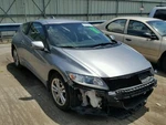 Engine 1.3L Vin 6TH Digit Hybrid Electric Fits 10-13 Insight 1715625 Used. Price: $475.20.
