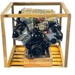 Jaguar F-type Svr 2018-2022 Remanufactured Engine AJ813722. Price: $13490.00.
