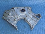 Timing Chain Cover Front Engine Case 4.5L V8 Q45 1991 Oem Infiniti VH45DE - Nice Used. Price: $110.46.