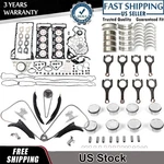 4.4L Engine Rebuild Kit For Bmw X5 X6 550I 650I 750I 750LI Xdrive N63B44A New. Price: $743.99.