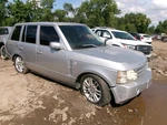 Engine 4.2L Supercharged Option Vin 7TH Digit Fits 06 Range Rover 1664830 Used. Price: $950.00.