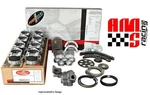 Stage Engine Rebuild Kit Flat Top Pistons For 1967-1985 Chevrolet 350 5.7L New. Price: $289.99.