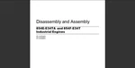 Perkins 854E-E34TA & 854F-E34T Industrial Engines Disassembly Manual New. Price: $43.99.