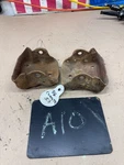 Gm Oem Engine Block Mounts Set Pair Truck K1500 K5 Clamshell 350 454 305 Used. Price: $129.99.