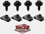 Cowl To Fender Hardware! For Classic Bel Air Impala Camaro Skylark Etc New. Price: $11.95.