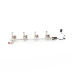 Fuel Distribution Rail Right Jaguar Xk X150 5.0 V8 Used. Price: $184.73.