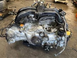 Engine Motor 2024 Subaru Impreza Rs 2.5L FB25DXZH1A 10100CF310 6K Miles Used. Price: $2294.32.