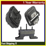 Engine Motor & Auto Trans Mount For Chevrolet Ssr Trailblazer Gmc Envoy 5.3 3PCS New. Price: $79.78.