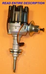 For Mopar Electronic Ignition Distributor B-engine Plym Dodge 383 / 400 Blk Cap New. Price: $109.77.