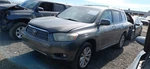 2008 Toyota Highlander 3.3L Hybrid Engine Motor Oem 197K Miles - LKQ448594680 Used. Price: $922.20.