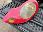 97 98 99 00 01 02 Porsche Boxster Left Lh Driver Halogen Headlamp Assembly Used. Price: $228.96.