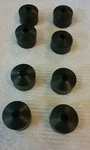 Saab Sonett V4 1.5 & 1.7 Liter 8 Pcs Engine Intake Exhaust Valve Stem Seals New. Price: $24.00.