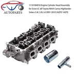 Cylinder Head For Toyota RAV4 Camry Highlander Solara Scion Tc Xb 2AZ-FE 2.4L I4 New. Price: $396.99.