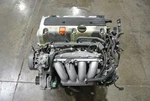 2007 2008 2009 Jdm Honda Crv Engine K24A Ivtec Replacement For K24Z1 Cr-v 2.4L Used. Price: $1249.99.